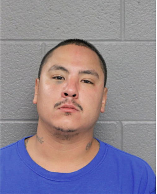 SERGIO OROZCO JR, Cook County, Illinois