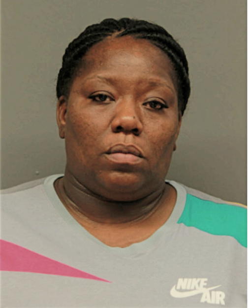 MONTINE M OSBEY, Cook County, Illinois