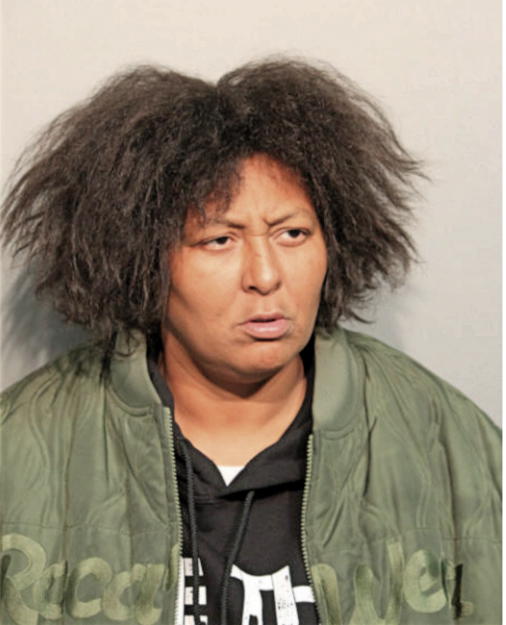 DELORES PARKER, Cook County, Illinois