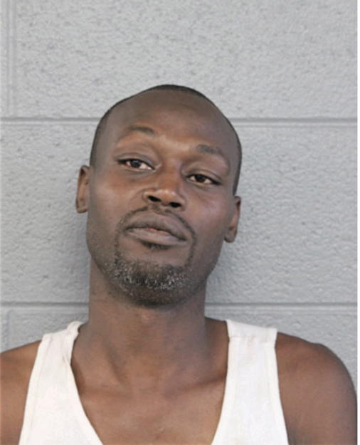 JOSEPH D PORTER, Cook County, Illinois