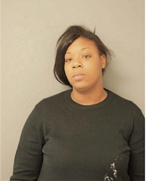 ALEXIS K REYNOLDS, Cook County, Illinois
