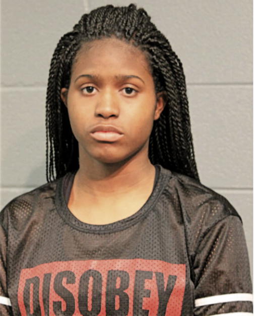 THELMA D ROBINSON, Cook County, Illinois