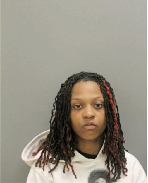 ALIYAH RUSSELL, Cook County, Illinois