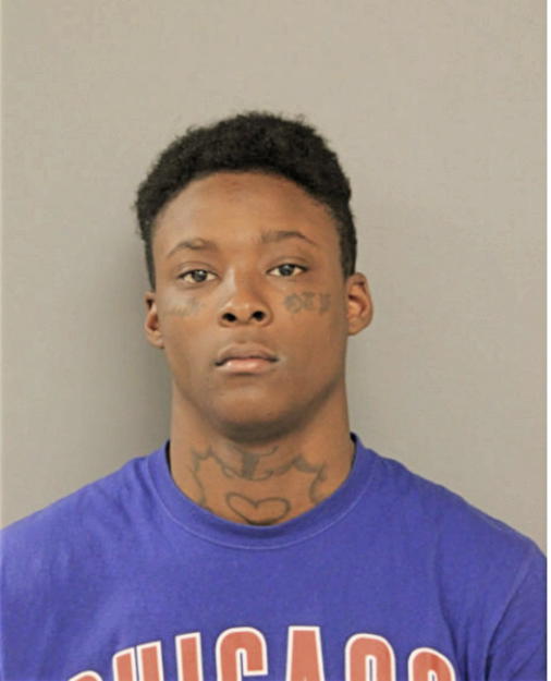 TRAMELL D SANTARELLI, Cook County, Illinois