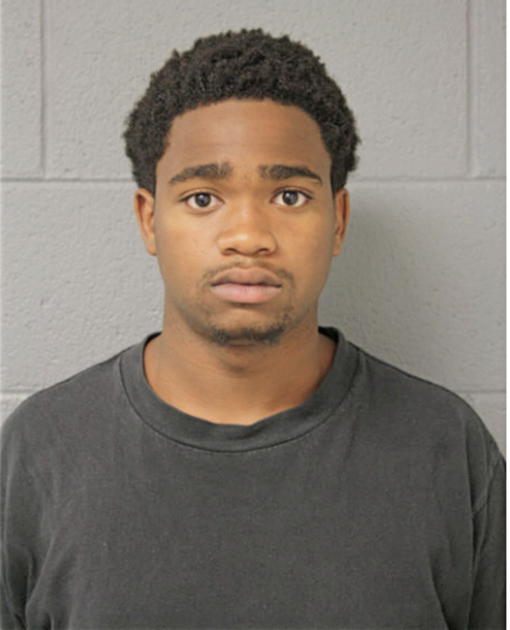 DEVONTAY S SAWYER, Cook County, Illinois
