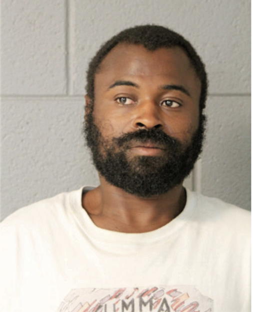ANTHONY SEARCY, Cook County, Illinois
