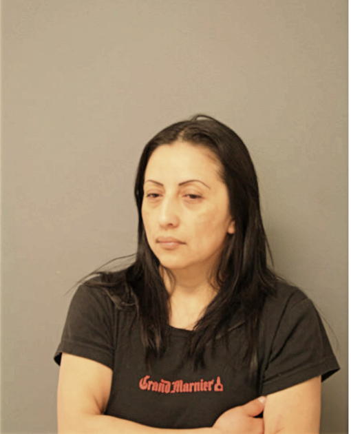 BLANCA SERRANO, Cook County, Illinois