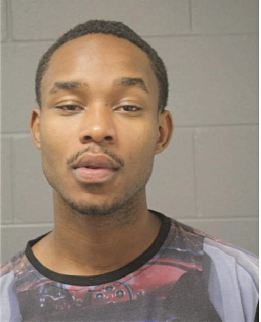 AARON K SHAVERS, Cook County, Illinois