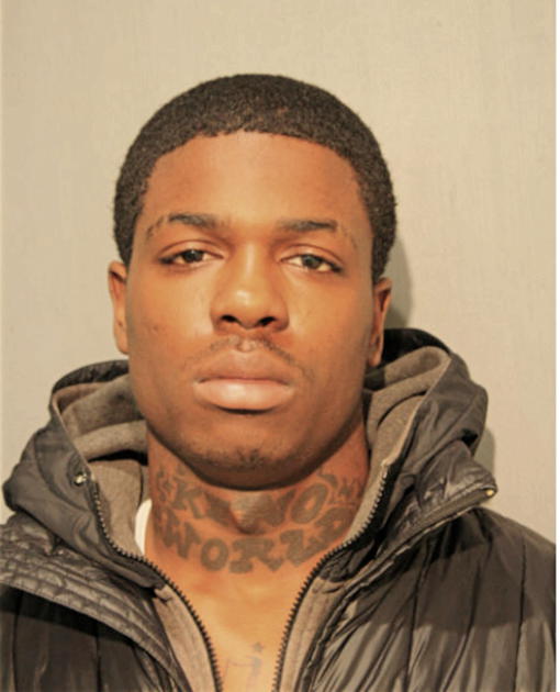 SHAMONT A SLAUGHTER, Cook County, Illinois
