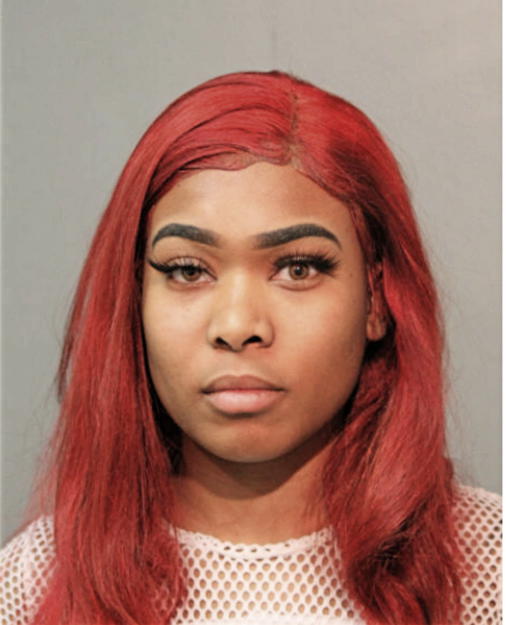 TATANISHA E SMITH, Cook County, Illinois