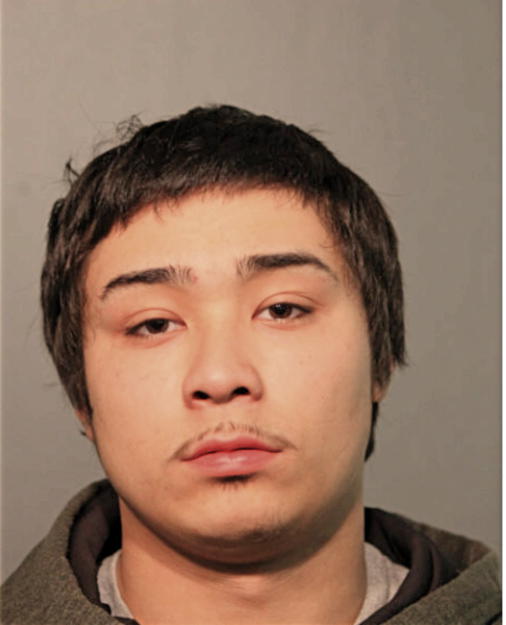 JUSTIN D SOTO, Cook County, Illinois