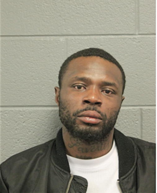 DONTE KARVALE SPICER, Cook County, Illinois