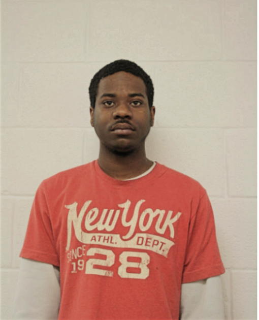DI ANDRE T HINES, Cook County, Illinois