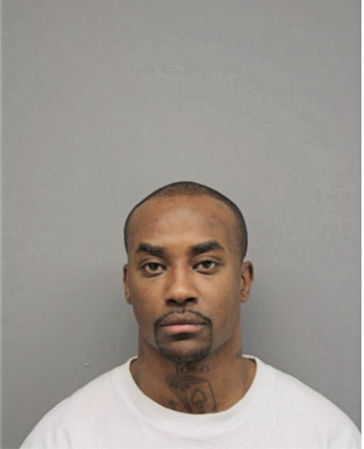 REGINALD L TATE, Cook County, Illinois
