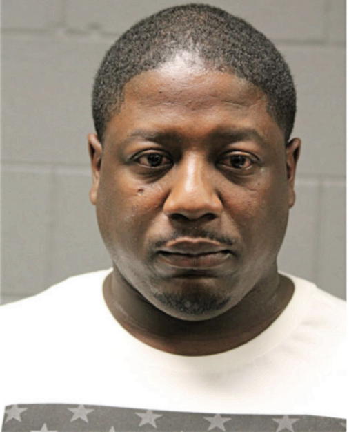 CORY THOMAS, Cook County, Illinois