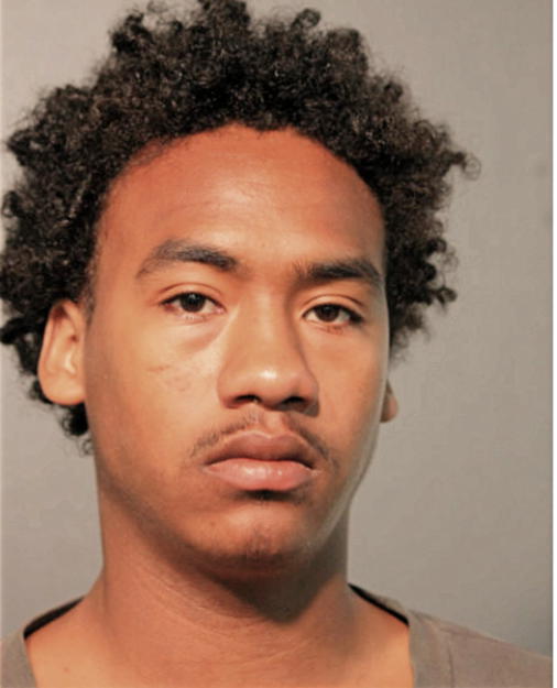 MARKUS TURNER, Cook County, Illinois