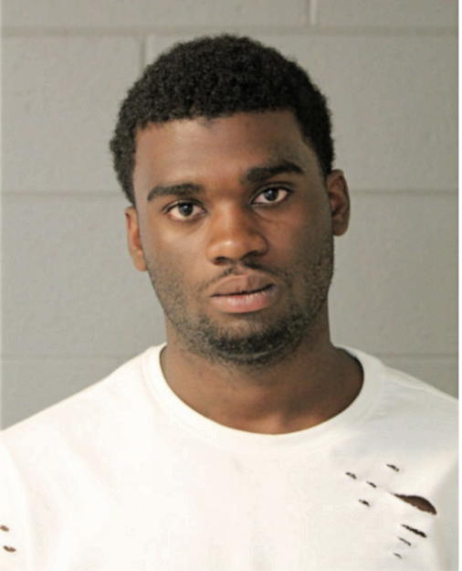 ANTONIO WATTS, Cook County, Illinois
