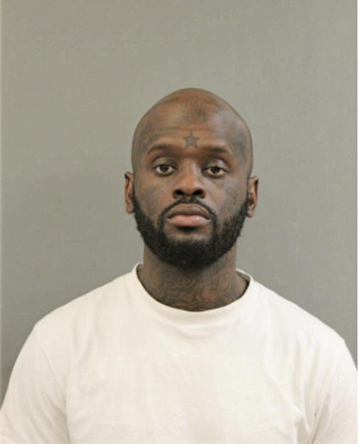 DERRICK J WHEELER, Cook County, Illinois
