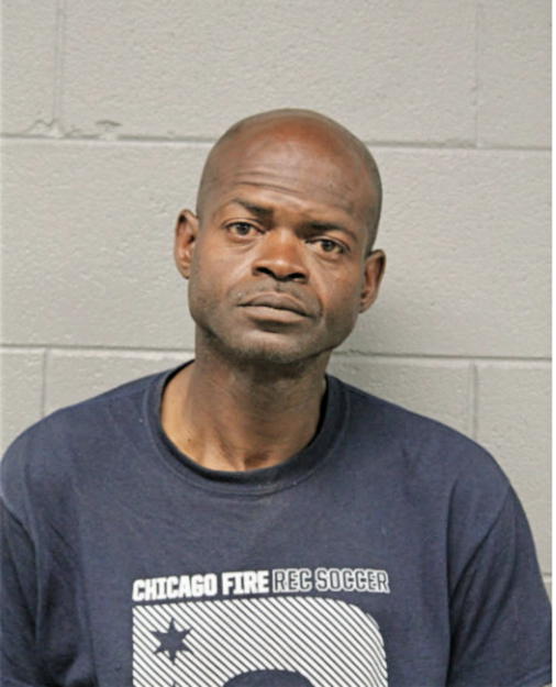 ANTHONY D WILSON, Cook County, Illinois