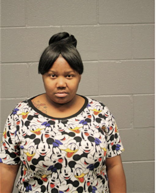 JAZZAE D WILSON, Cook County, Illinois