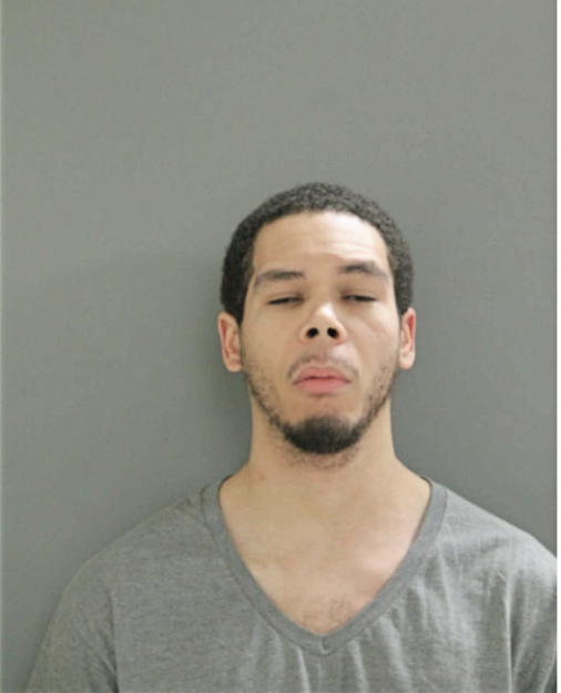 OMARI H WILSON, Cook County, Illinois
