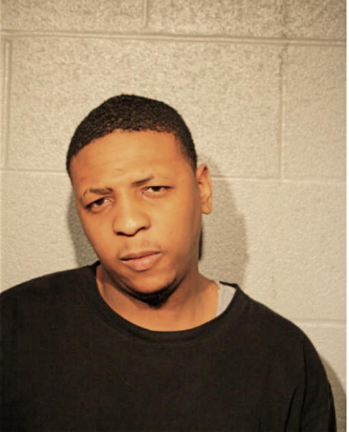 TERRELL D WILSON, Cook County, Illinois