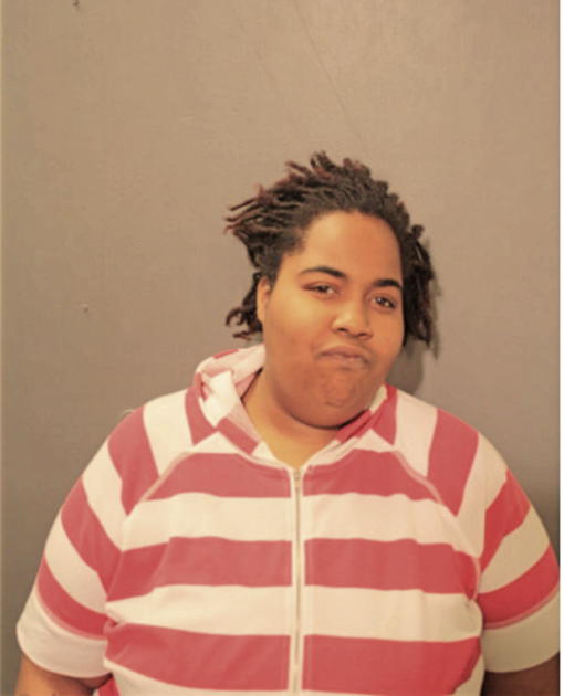 EBONY M WOODARD, Cook County, Illinois