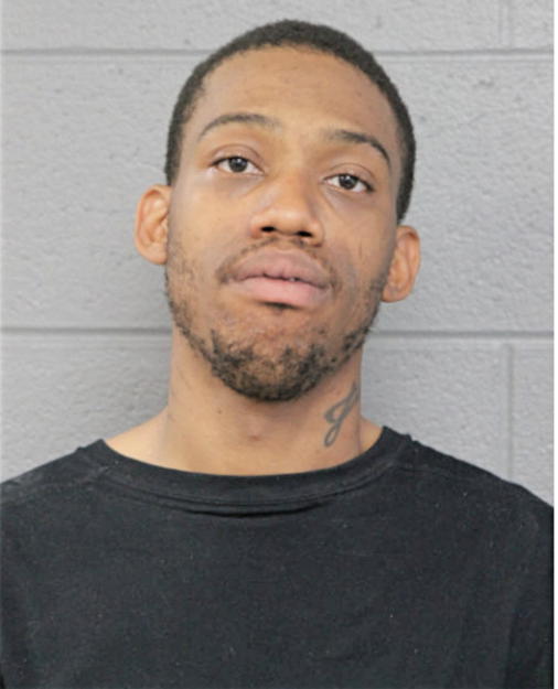 ANTHONY L WRIGHT, Cook County, Illinois