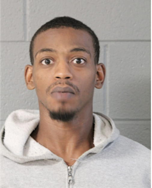 ANTONIO M YATES, Cook County, Illinois