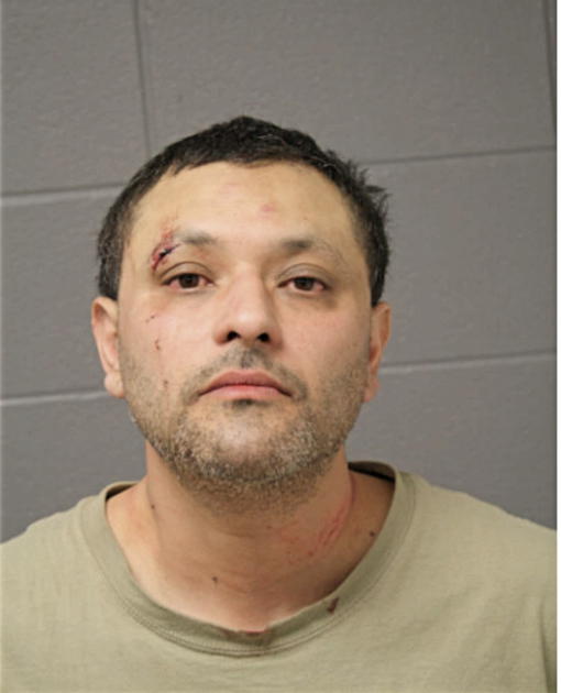 BERNARDO ZAMORA, Cook County, Illinois