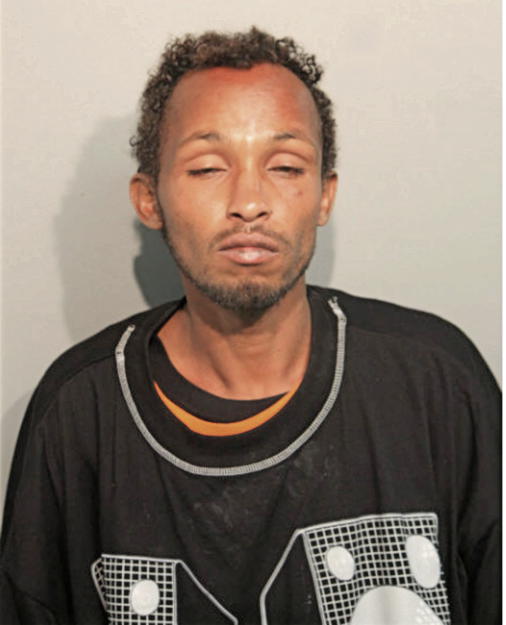 SAID ABDI, Cook County, Illinois