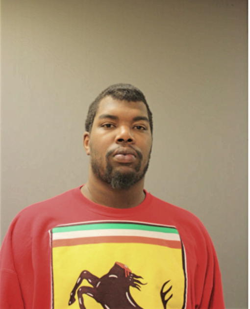 MARCUS D ALLEN, Cook County, Illinois