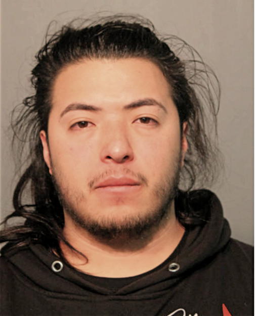 JUAN ALMANZA, Cook County, Illinois