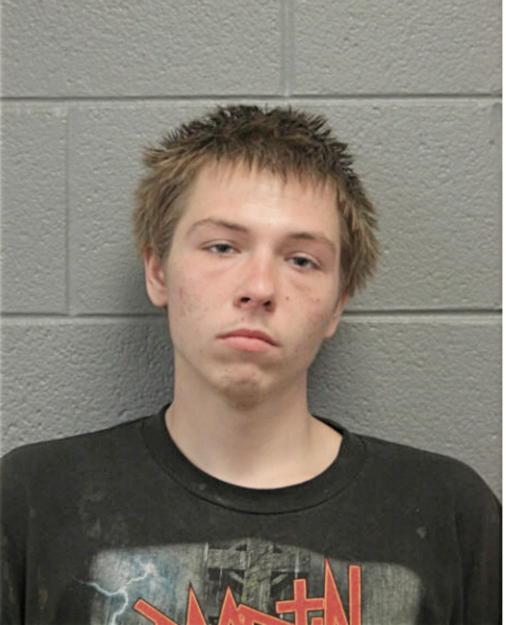 JESSE BARAN, Cook County, Illinois