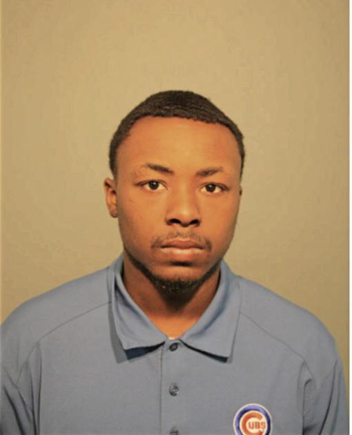 LUTHER BARBER, Cook County, Illinois