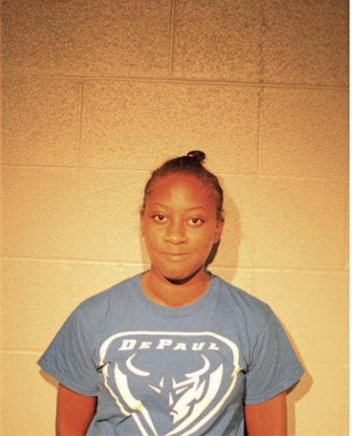 TAMECIA S BARNES, Cook County, Illinois