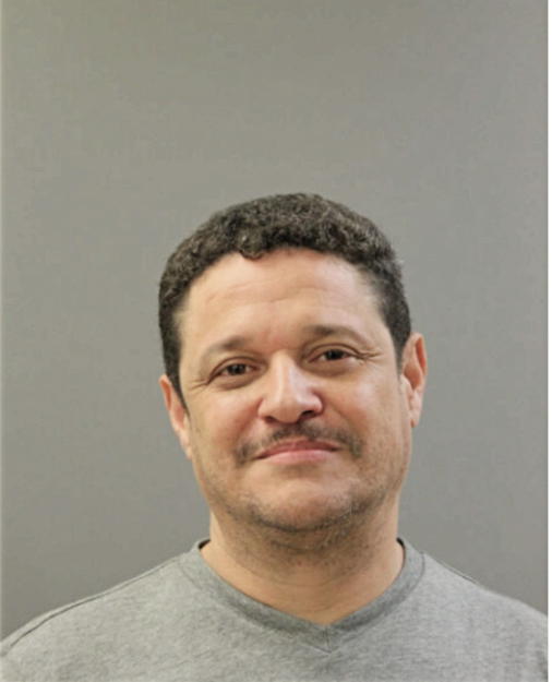 HIRAM BERRIOS, Cook County, Illinois