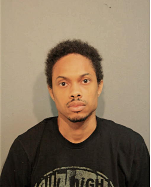 JORDAN C BERRY, Cook County, Illinois