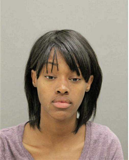 DANETHA M BURDEN, Cook County, Illinois