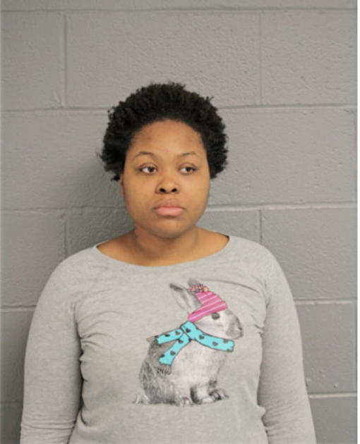 VALERIE L BURGESS, Cook County, Illinois