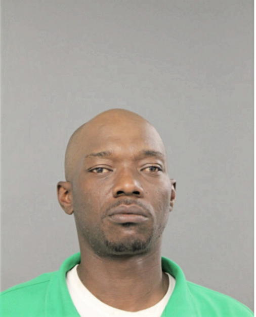 JAMES D BURL, Cook County, Illinois