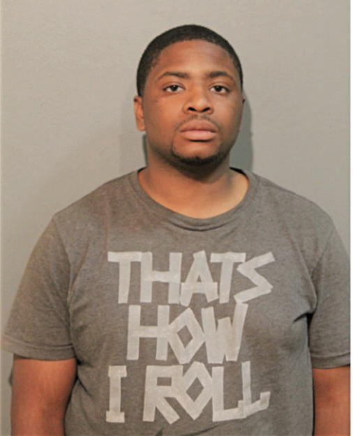 ARVELL D CALAHAN, Cook County, Illinois