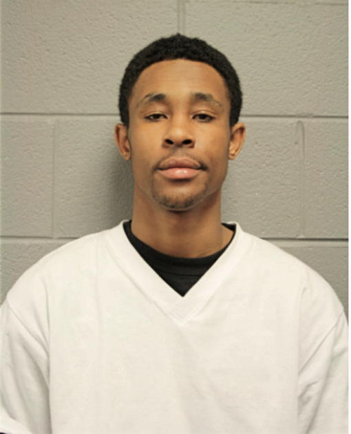 DARIUS M CARLTON, Cook County, Illinois
