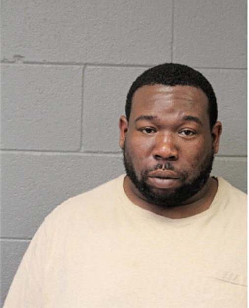 ANTOINE J CARTER, Cook County, Illinois