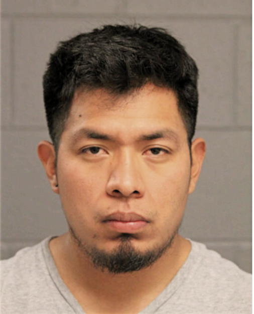 JORGE CHAMORRO, Cook County, Illinois