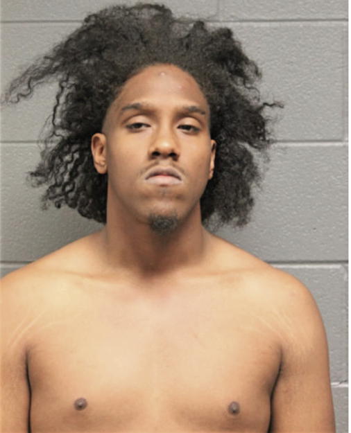 XANQUARIUS T CHATMAN, Cook County, Illinois
