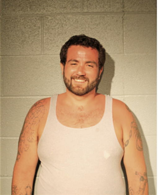 JUSTIN A CHRISTIAN, Cook County, Illinois