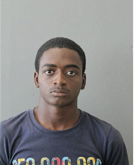 DARIUS COLEMAN, Cook County, Illinois
