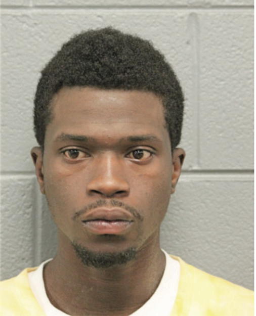 DEANDRE COLLINS, Cook County, Illinois