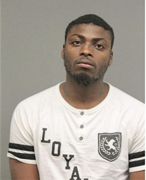 RAKIM R COLLINS, Cook County, Illinois
